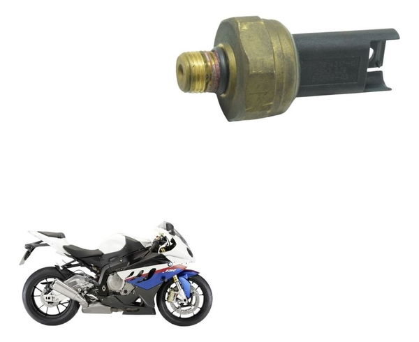 Sensor Pressão Combustível Gasolina Bmw S 1000 Rr 10-14 Orig