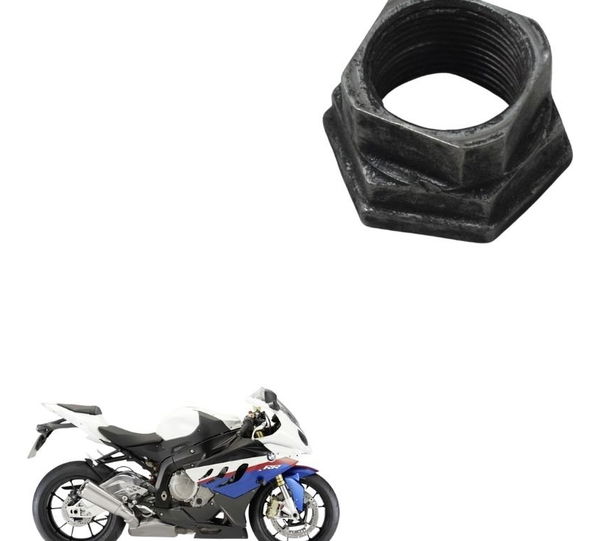 Porca Pinhão Bmw S 1000 Rr 10-14 Original