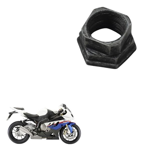Porca Pinhão Bmw S 1000 Rr 10-14 Original