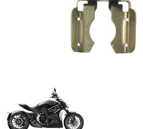 Trava Bico Injetor Ducati X Diavel S 16-22 Original