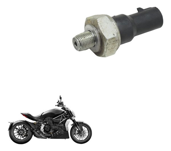 Sensor Óleo Ducati X Diavel S 16-22 Original