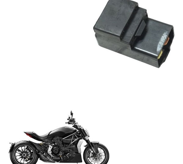 Rele Auxiliar Ducati X Diavel S 16-22 Original