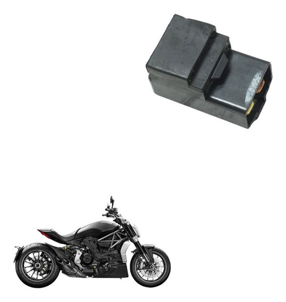Rele Auxiliar Ducati X Diavel S 16-22 Original