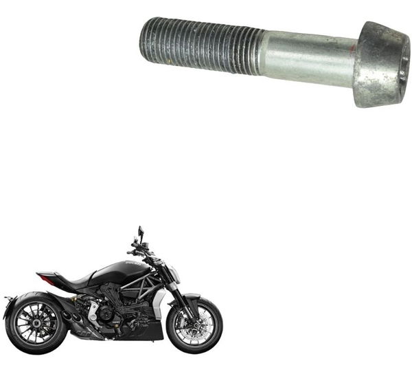 Parafuso Pinça Dianteira Ducati X Diavel S 16-22 Original
