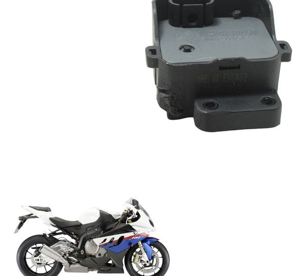 Comutador C/ Detalhes Bmw S 1000 Rr 10-14 Original