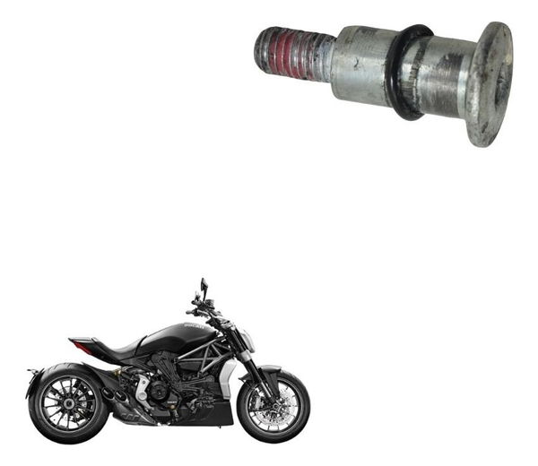 Parafuso Pedal Freio Ducati X Diavel S 16-22 Original
