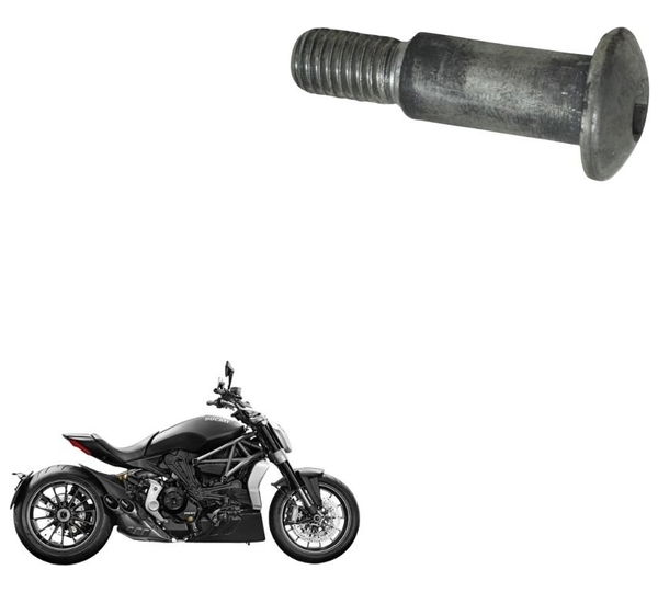 Parafuso Pedaleira Traseira Ducati X Diavel S 16-22 Original