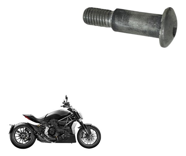 Parafuso Pedaleira Traseira Ducati X Diavel S 16-22 Original