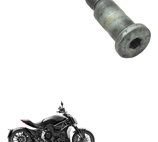 Parafuso Pedal Câmbio Ducati X Diavel S 16-22 Original
