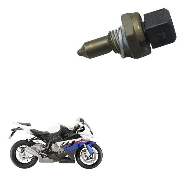 Sensor Temperatura Água Bmw S 1000 Rr 10-14 Original