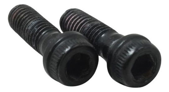 Par Parafuso Fixação Espelho Ducati X Diavel S 16-22 Origina