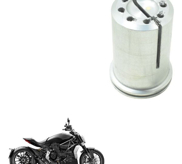 Porca Mesa Superior Ducati X Diavel S 16-22 Original