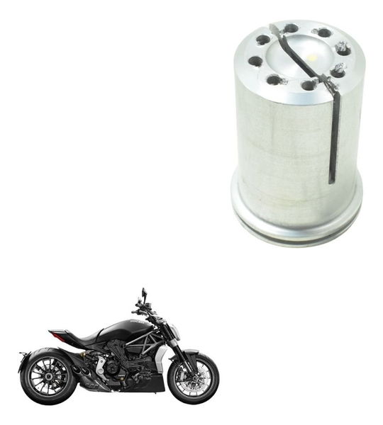 Porca Mesa Superior Ducati X Diavel S 16-22 Original