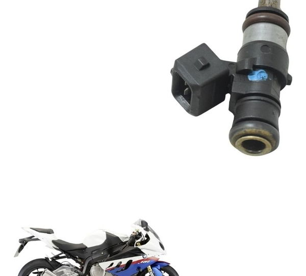 Bico Injetor Baixa Bmw S 1000 Rr 10-14 Original