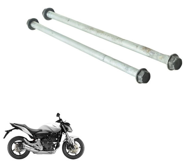Par Parafuso Suporte Motor Honda Cb 600f Hornet 12-14 Origin