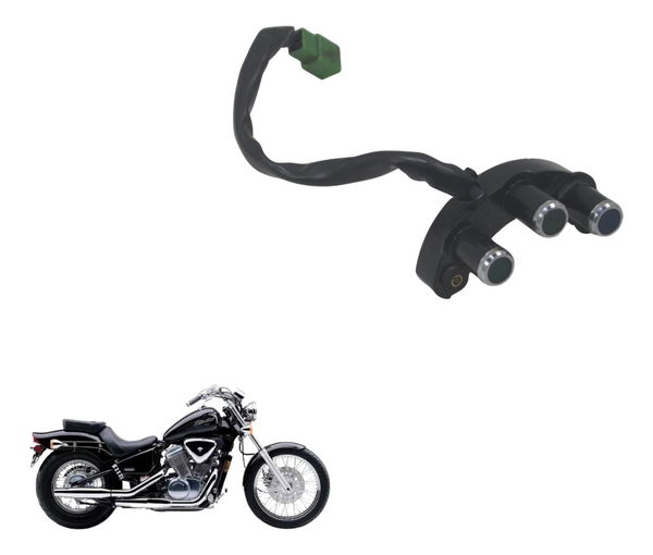 Caixa Piloto Honda Shadow 600 95-05 Original