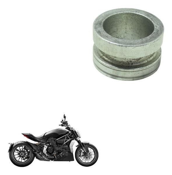 Bucha Eixo Roda Dianteira Ducati X Diavel S 16-22 Original