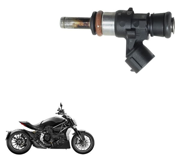 Bico Injetor Ducati X Diavel S 16-22 Original