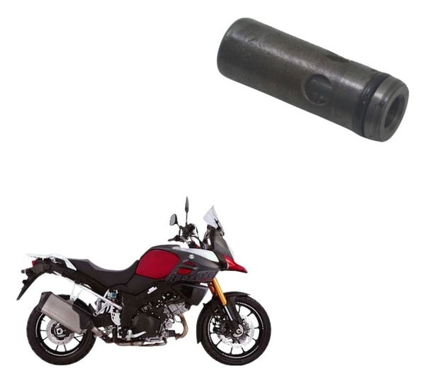 Válvula Pressão Óleo Suzuki Dl 1000 V-strom 14-19 Original
