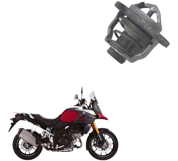 Válvula Termostática Suzuki Dl 1000 V-strom 14-19 Original