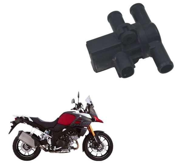 Válvula Pressão Ar Suzuki Dl 1000 V-strom 14-19 Original