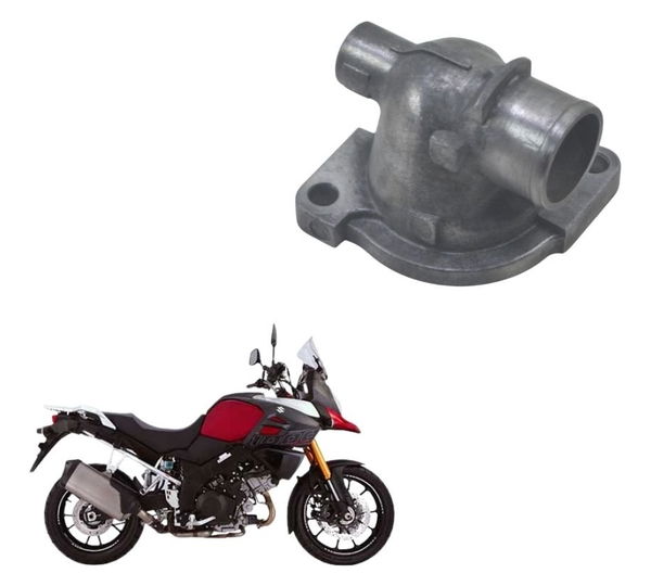 Tampa Válvula Termostática Suzuki Dl 1000 V-strom 14-19 Orig