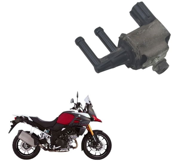 Sensor Pressão Ar Suzuki Dl 1000 V-strom 14-19 Original