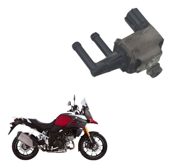 Sensor Pressão Ar Suzuki Dl 1000 V-strom 14-19 Original