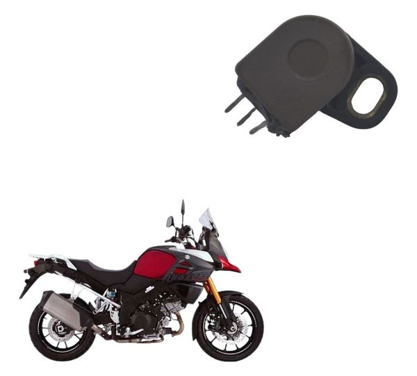 Sensor Tps C/ Avaria Suzuki Dl 1000 V-strom 14-19 Original