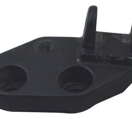 Suporte Pedaleira Dianteira Esq Suzuki Dl 1000 V-strom 14-19 Preto