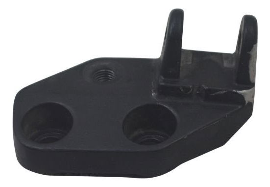 Suporte Pedaleira Dianteira Esq Suzuki Dl 1000 V-strom 14-19 Preto