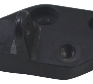 Suporte Pedaleira Dianteira Esq Suzuki Dl 1000 V-strom 14-19 Preto