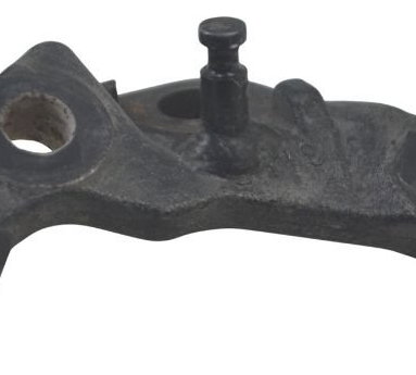 Suporte Pedal Descanso Lateral Suzuki Dl 1000 V-strom 14-19 Preto