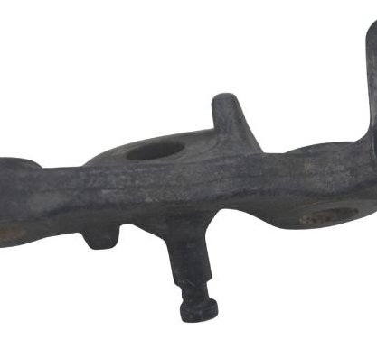 Suporte Pedal Descanso Lateral Suzuki Dl 1000 V-strom 14-19 Preto