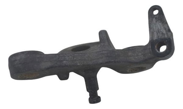 Suporte Pedal Descanso Lateral Suzuki Dl 1000 V-strom 14-19 Preto