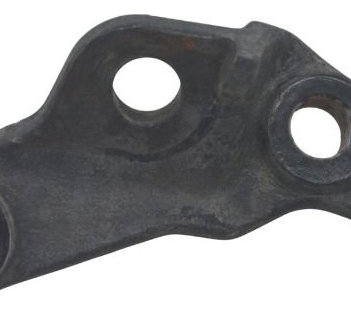 Suporte Pedal Descanso Lateral Suzuki Dl 1000 V-strom 14-19 Preto