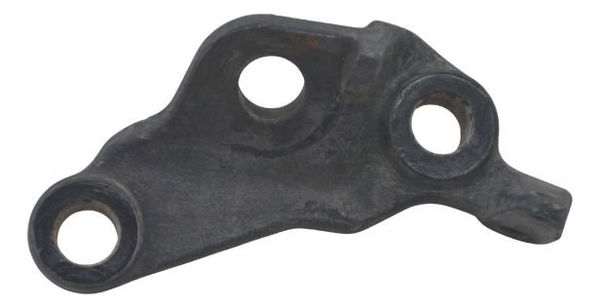 Suporte Pedal Descanso Lateral Suzuki Dl 1000 V-strom 14-19 Preto