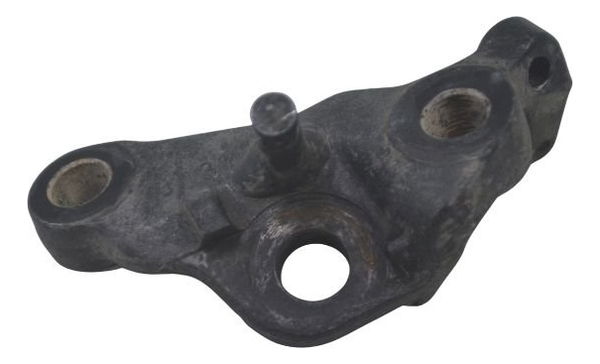 Suporte Pedal Descanso Lateral Suzuki Dl 1000 V-strom 14-19 Preto