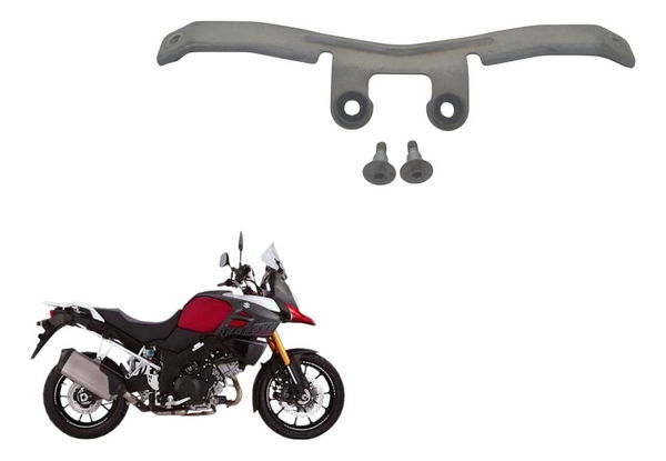 Suporte Central Tanque Suzuki Dl 1000 V-strom 14-19 Original