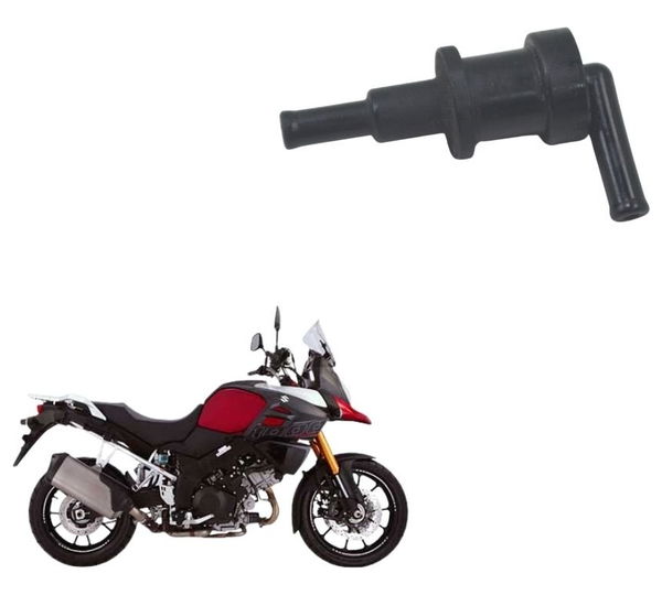 Respiro Tanque Combustível Suzuki Dl 1000 V-strom 14-19 Orig