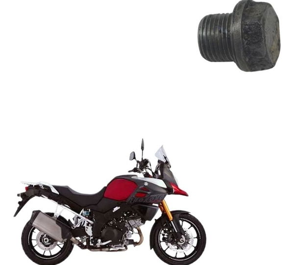 Parafuso Bujão Óleo Suzuki Dl 1000 V-strom 14-19 Original
