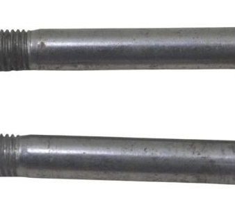 Par Parafuso Pinça Diant Suzuki Dl 1000 V-strom 14-19 Origi