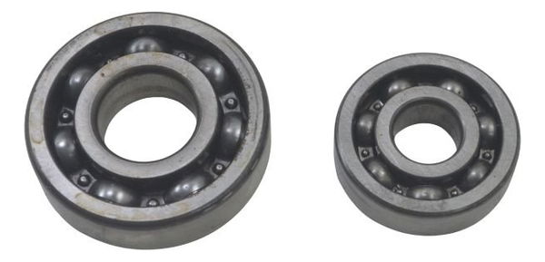 Par Rolamento Motor Suzuki Dl 1000 V-strom 14-19 Original