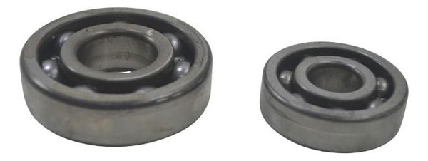 Par Rolamento Motor Suzuki Dl 1000 V-strom 14-19 Original