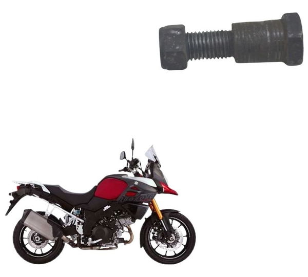 Parafuso Pedal Descanso Lateral Suzuki Dl 1000 V-strom 14-19