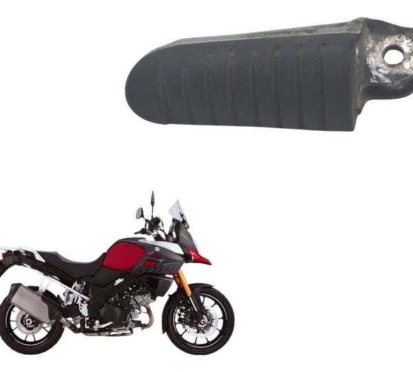 Pedaleira Dianteira Esq Suzuki Dl 1000 V-strom 14-19 Origi