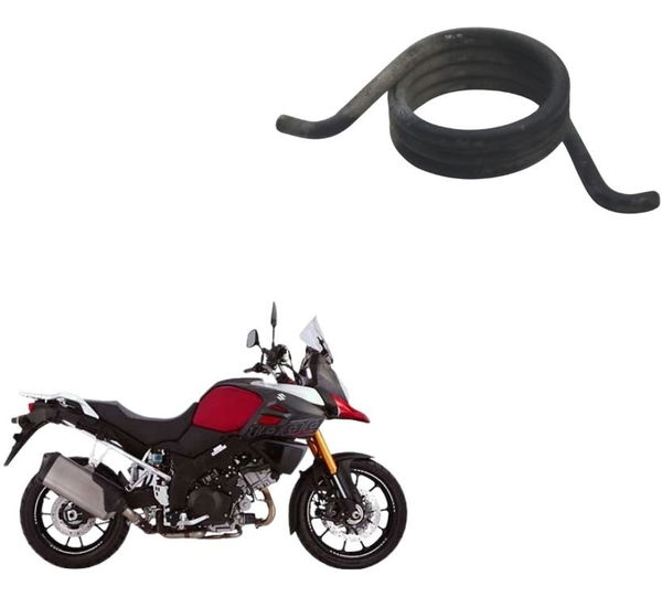 Mola Pedaleira Dianteira Suzuki Dl 1000 V-strom 14-19 Origi