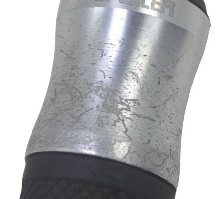 Manopla Esquerda Spencer Suzuki Dl 1000 V-strom 14-19 Preto