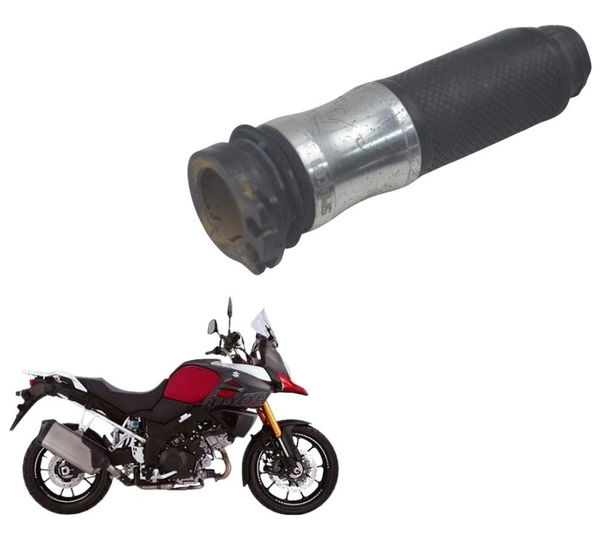 Manopla Dir Acelerador C/ Avar Suzuki Dl 1000 V-strom 14-19