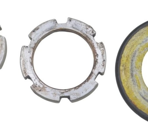 Kit Porca Mesa Suzuki Dl 1000 V-strom 14-19 Original